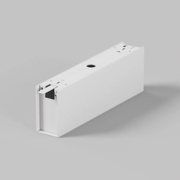 Комплектующие для уличной трековой системы Outdoor O-TR001-BX-W