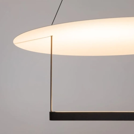 Подвесной светильник Maytoni MOD280PL-L30B3K