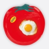 Тарелка сервировочная tomato, D24 см