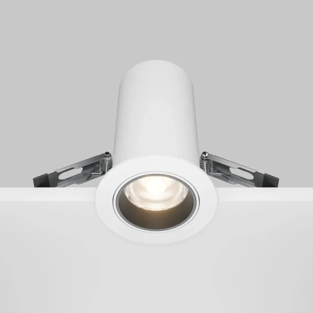 Встраиваемый светильник Technical DL125-L12-3K-W