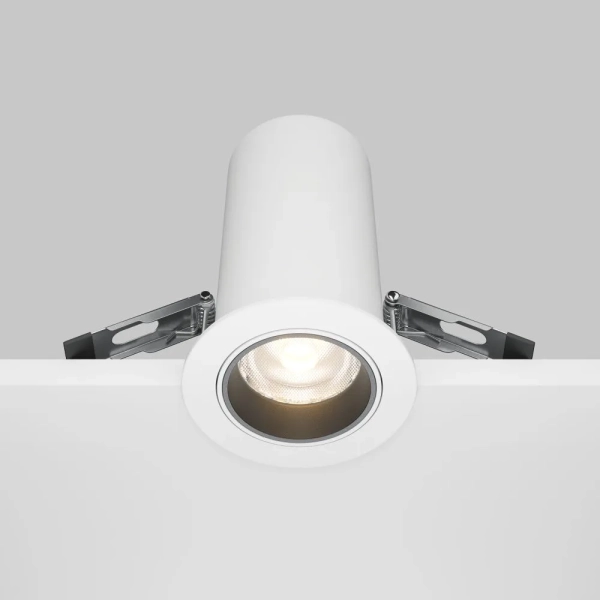 Встраиваемый светильник Technical DL125-L12-3K-W