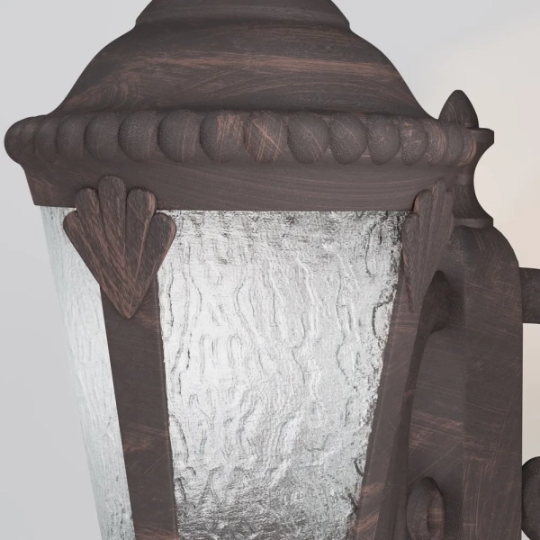 Садово-парковый светильник Outdoor O028FL-03BZ