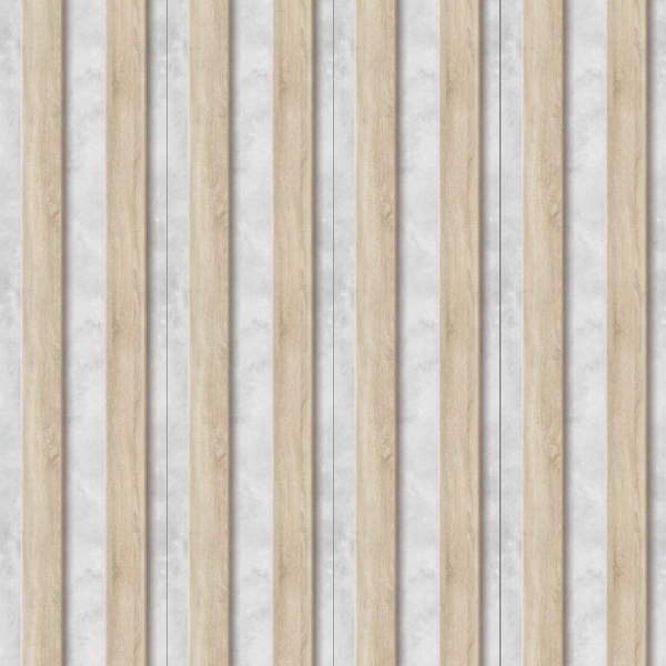 Панель ПВХ Stella Мелони Летиция 156 2700х250х8 (10шт.упак.)