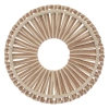 Корзина плетеная dholak beige из коллекции ethnic, размер m