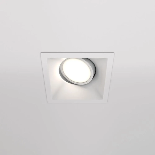 Встраиваемый светильник Technical DL029-2-01W