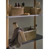 Набор из 4-х корзин для хранения sustainable collection, бежевый