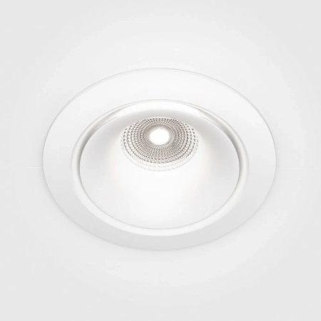 Встраиваемый светильник Technical DL031-L12W4K-D-W