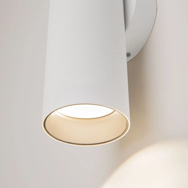 Настенный светильник (бра) Technical C080WL-02-GU10-W