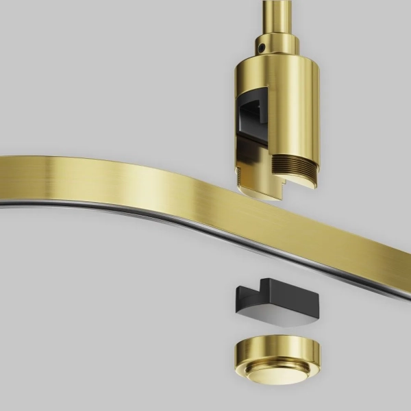 Комплектующие для трековой системы Technical TRX154-RC80-BS