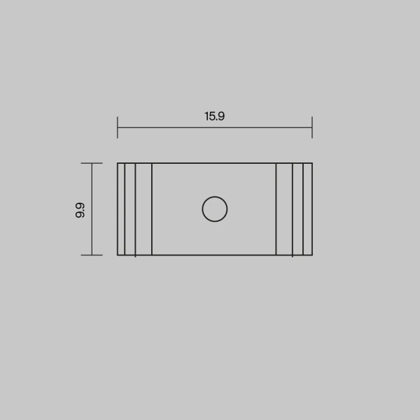 Комплектующие для профиля Led Strip 642062