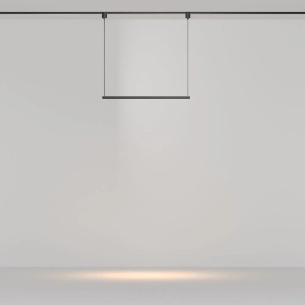 Трековый подвесной светильник Technical TR169-1-26W3K-M-B