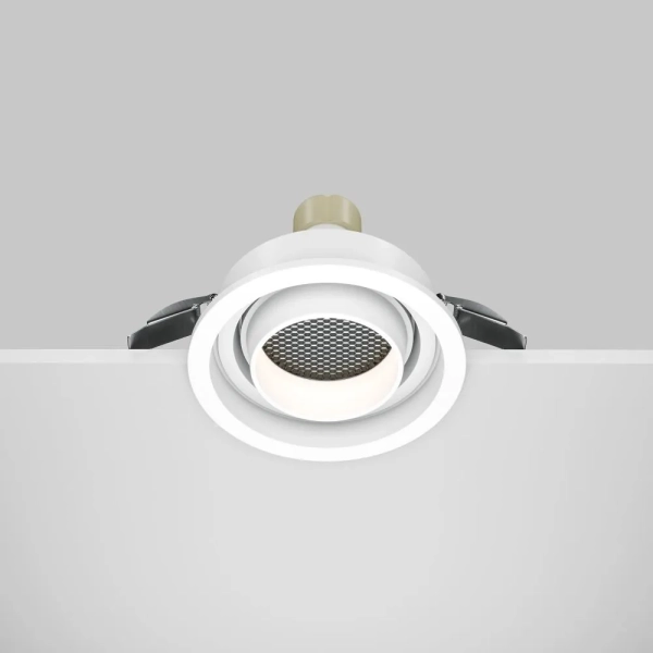 Встраиваемый светильник Technical DL113-GU10-01-RD-W