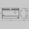 Диммер Lighting control 721020