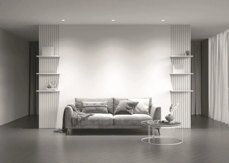 Встраиваемый светильник Technical DL031-L12W3K-D-W