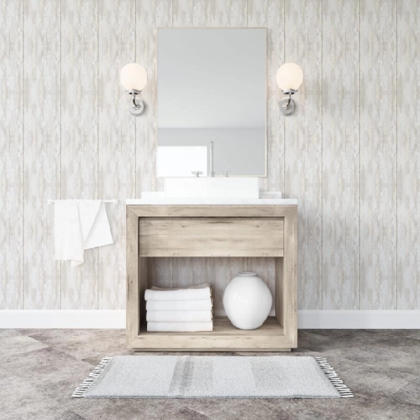 Панель ПВХ Геба 655 2,7*0,25 STELLA Light