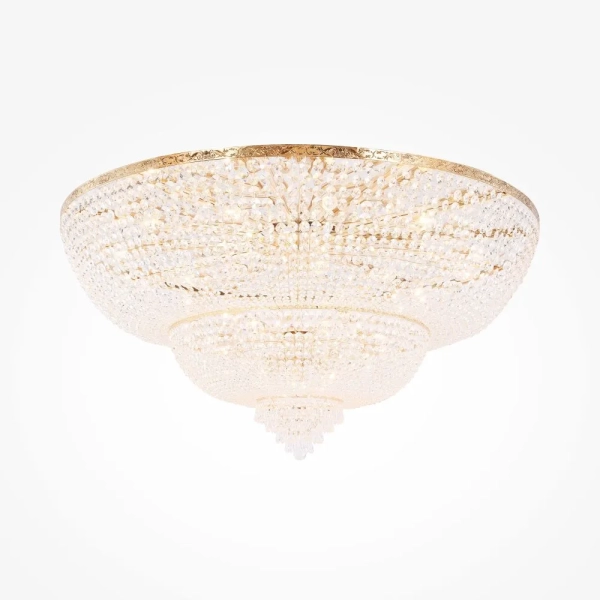 Люстра Maytoni DIA890-CL-34-G