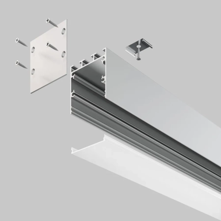 Комплектующие к светодиодной ленте Led Strip ALM-3535B-S-2M