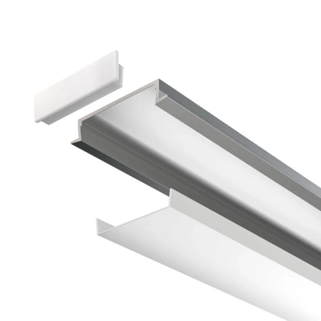 Профиль Led Strip ALM003S-2M