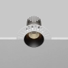 Встраиваемый светильник Technical DL124-10W-3K-TRS-B