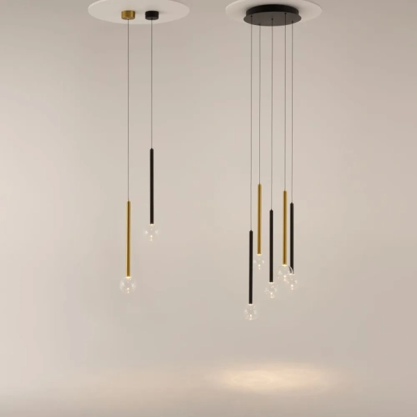 Подвесной светильник Maytoni MOD383PL-L16BBS3K