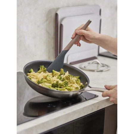 Лопатка smartchef, 32 см, капучино-графит