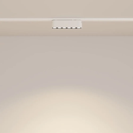 Трековый светильник Technical TR082-1-6W3K-M-W