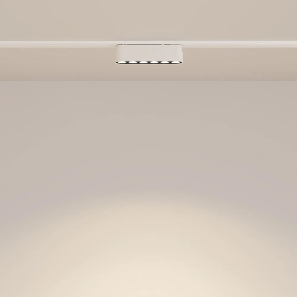 Трековый светильник Technical TR082-1-6W3K-M-W