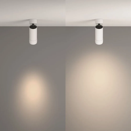 Потолочный светильник Technical C055CL-L12W4K-Z-W