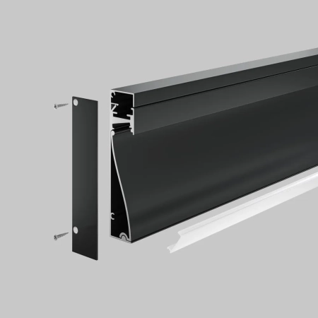 Комплектующие к светодиодной ленте Led Strip ALM-8018-B-2M
