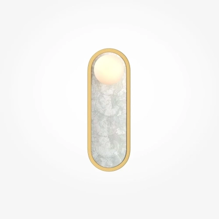 Настенный светильник (бра) Maytoni MOD473WL-L20BSK