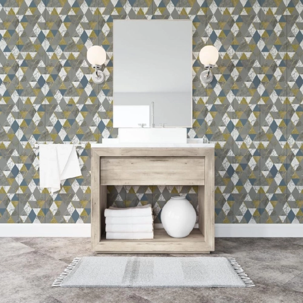 Панель ПВХ Альгиз 656/1 2,7*0,25 STELLA Light