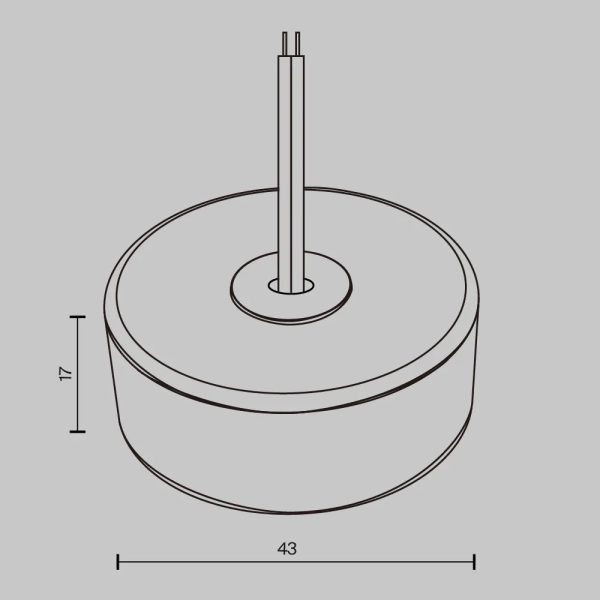 Пульт Lighting control 711038