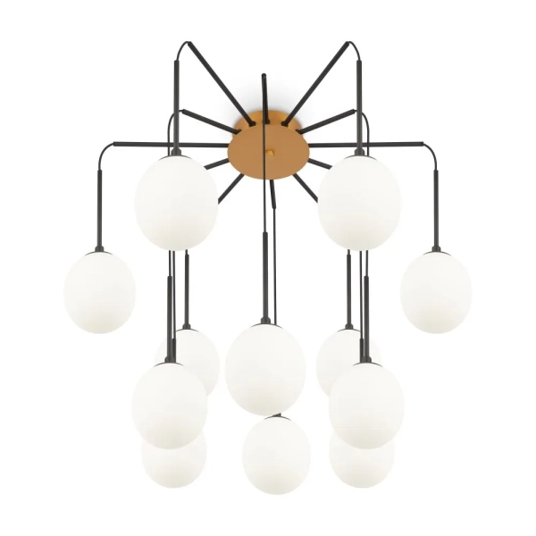 Подвесной светильник Maytoni MOD176PL-12G