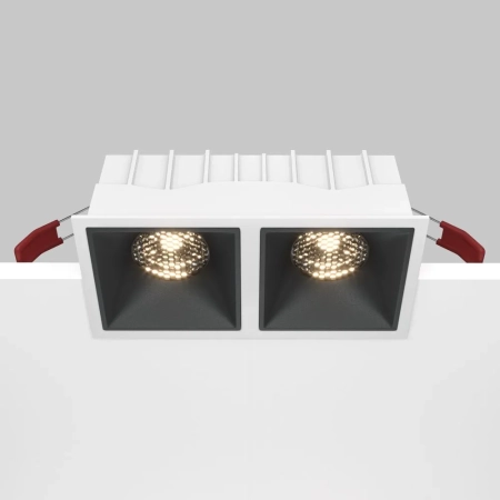 Встраиваемый светильник Technical DL043-02-15W3K-SQ-WB