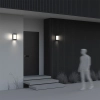 Уличный настенный светильник Outdoor O021WL-L10B3K