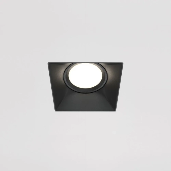 Встраиваемый светильник Technical DL042-01-SQ-B