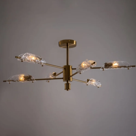 Потолочный светильник Freya FR5420CL-06BS