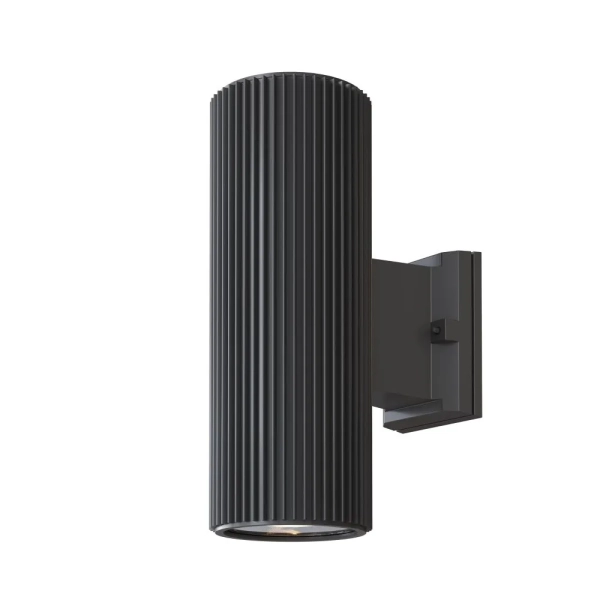 Уличный настенный светильник Outdoor O419WL-02GR