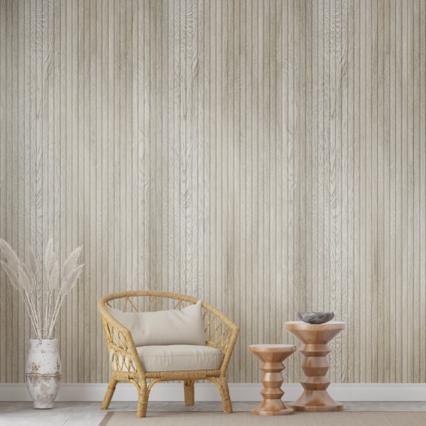 Профиль Старт МДФ Stella Beats Standart Дуб Грей 2700x66,5x16 (упак.4шт.)