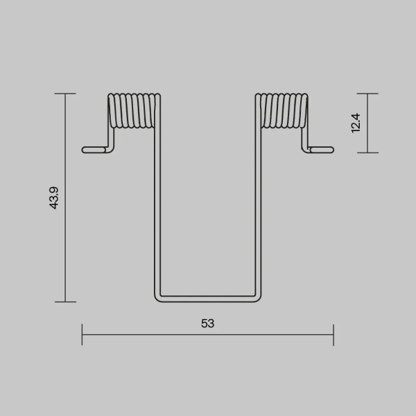 Комплектующие к светодиодной ленте Led Strip 642002
