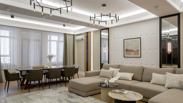 Настенный светильник (бра) Maytoni MOD410WL-L12CH3K