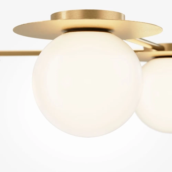 Потолочный светильник Maytoni MOD291CL-05BS