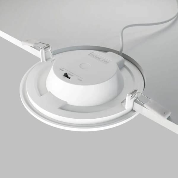 Встраиваемый светильник Technical DL016-6-L12W