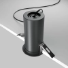 Встраиваемый светильник Technical DL125-L12-4K-B