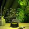 3D светильник  Светильник "Горы Армении"