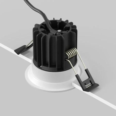 Встраиваемый светильник Technical DL058-7W3K-W