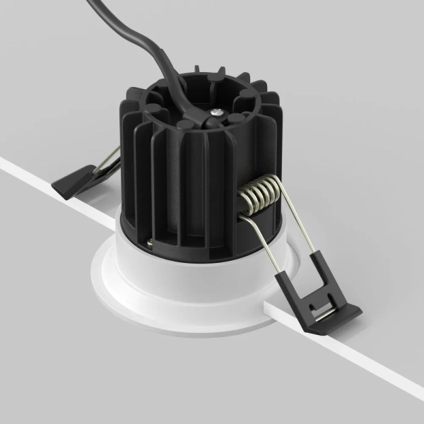 Встраиваемый светильник Technical DL058-7W3K-W