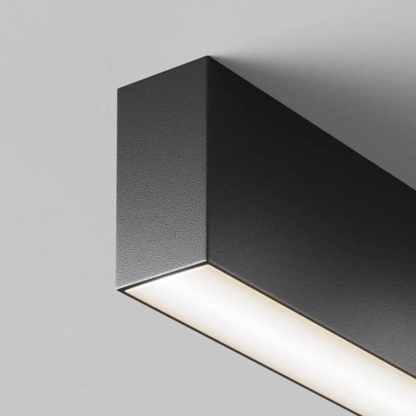 Потолочный светильник Technical C068CL-12W3-6K-B