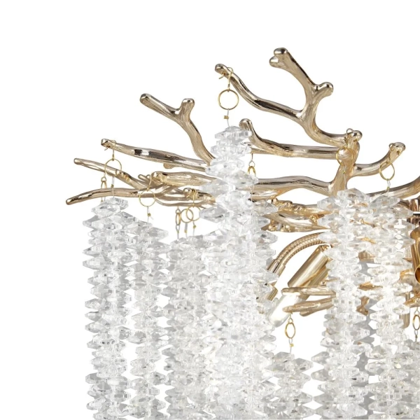 Подвесной светильник Freya FR1010PL-06G