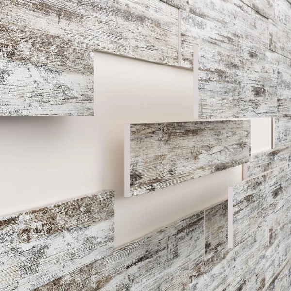 Панели 3D МДФ STELLA Сосна Риальто (уп-1,13кв.м)